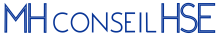 Logo MH Conseil HSE